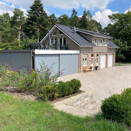 Ferienwohnung Koehler Bispingen Kültér fotó