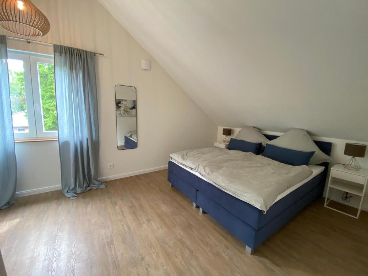 Ferienwohnung Koehler Bispingen Kültér fotó