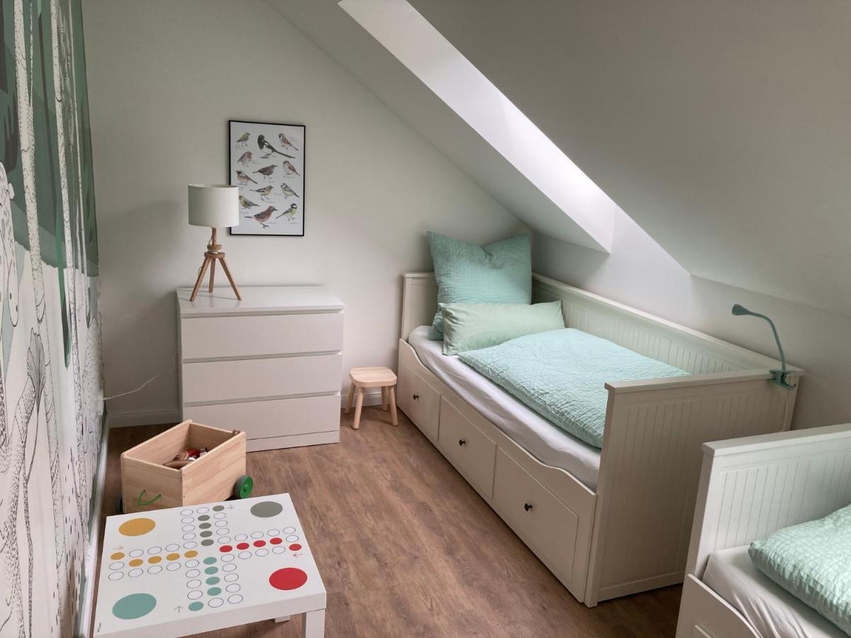Ferienwohnung Koehler Bispingen Kültér fotó