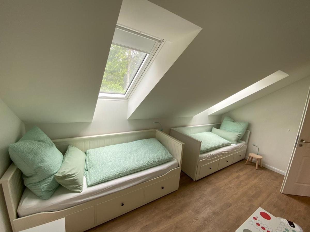 Ferienwohnung Koehler Bispingen Kültér fotó