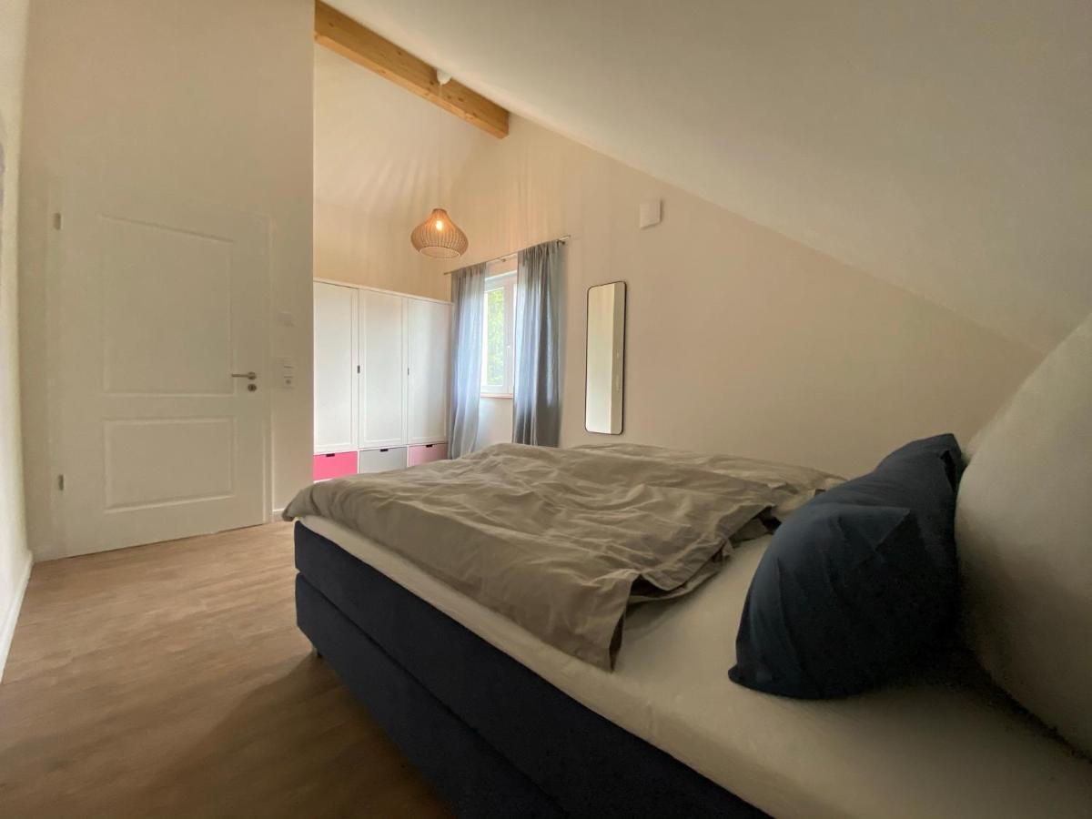 Ferienwohnung Koehler Bispingen Kültér fotó