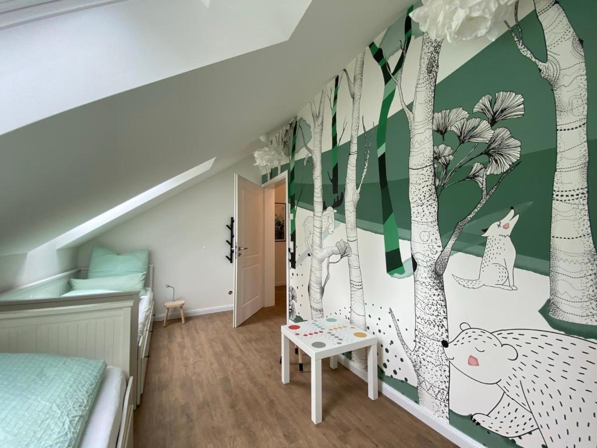 Ferienwohnung Koehler Bispingen Kültér fotó